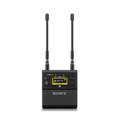 Sony URX-P41D 2-channel portable wireless audio receiver