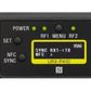 Sony URX-P41D 2-channel portable wireless audio receiver