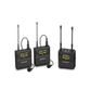 Sony UWP-D27 Wireless bodypack microphone package