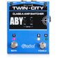 Radial Twin-City Class-A active ABY switcher