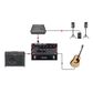 Radial PZ-Deluxe Acoustic Instrument Preamp with EQ and DI