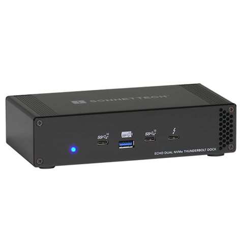 Sonnet Echo Dual NVMe Thunderbolt Dock