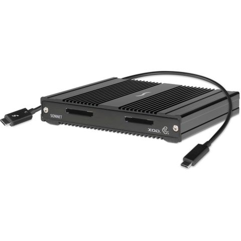 Sonnet SF3 Series - CFexpress/XQD Pro Card Reader