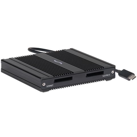 Sonnet SF3 Series - SxS PRO X Card Reader