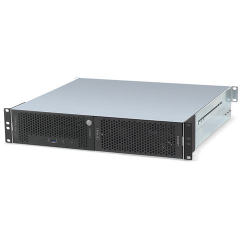 Sonnet DuoModo Rackmount with xMac mini and Echo III modules