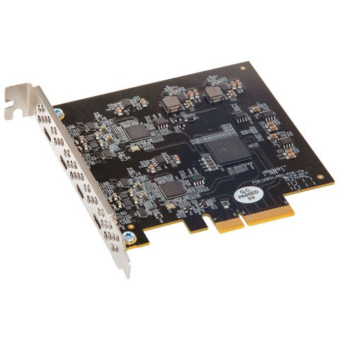 Sonnet Allegro Pro 4-Port USB-C 3.2 PCIe Card