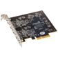 Sonnet Allegro Pro 4-Port USB-C 3.2 PCIe Card