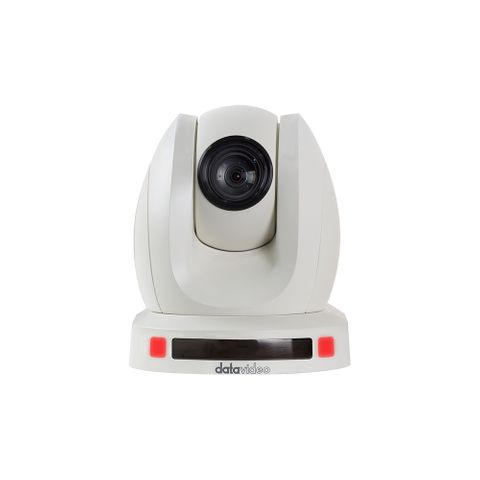 Datavideo PTC-140 NDI PTZ Camera (White)