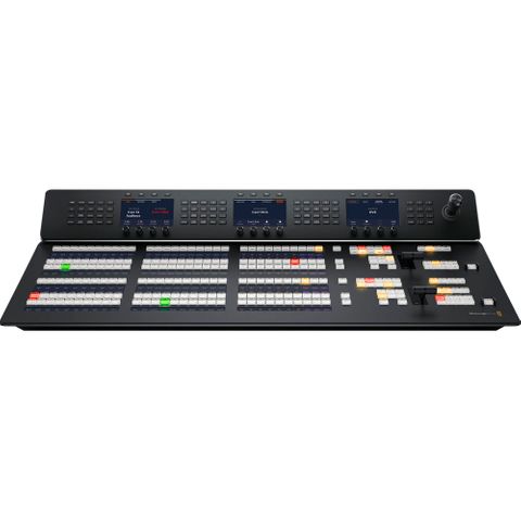 Blackmagic ATEM 2 M/E Advanced Panel 30