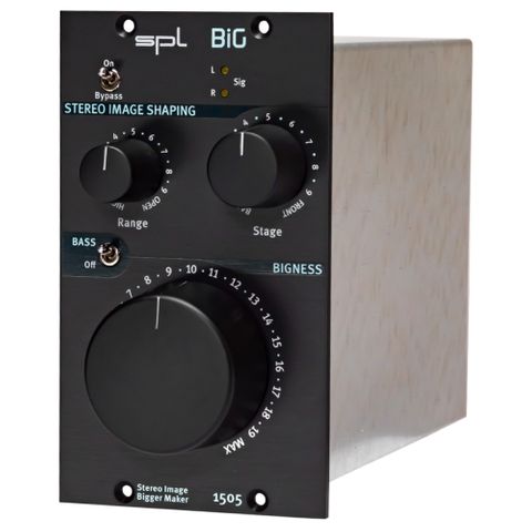 SPL BiG - Stereo Image Bigger Maker for series 500