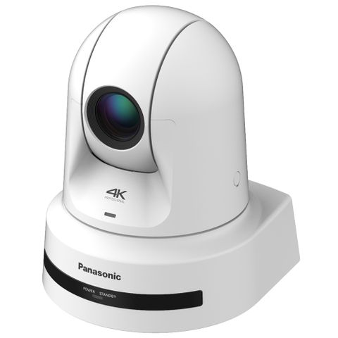 Panasonic AW-UE80WEJ 4K60 SDI/HDMI/NDI PTZ Camera w/ 24x Optical Zoom