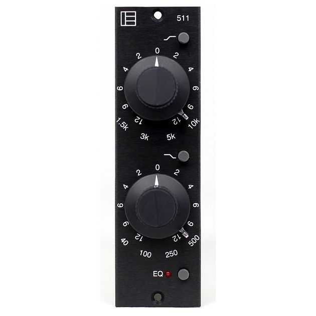 Petes Place Electrodyne 511 2band Inductor EQ 500 Series