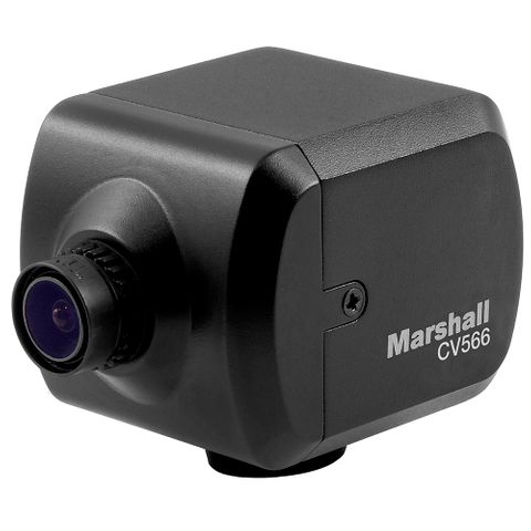 Marshall CV566 Miniature Camera (4.4mm) with Genlock