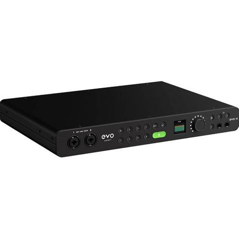 EVO By Audient EVO 16: 24 in/24 out USB Audio Interface