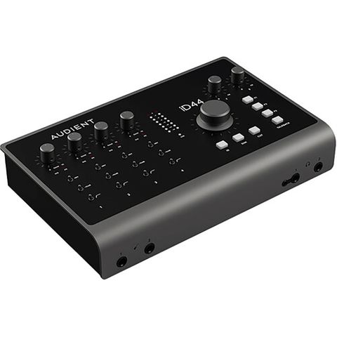 Audient iD44 - USB Interface + Monitor Controller