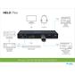 AJA HELO Plus H.264 Advanced Streamer & Recorder with 3G-SDI and HDMI