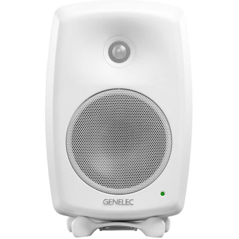 Genelec 8330A 5-in SAM Two-way Monitor System (White)