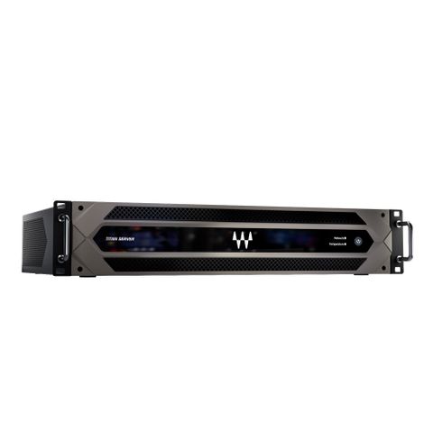 Waves Titan SoundGrid Server - 2RU Rackmount