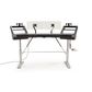 Argosy HALO.SE2 Ultimate Sit-Stand Workstation