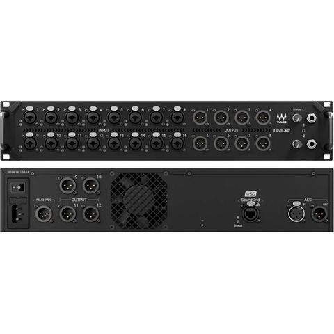 Waves IONIC 16 - 16-in / 12-out SoundGrid Digital Stagebox