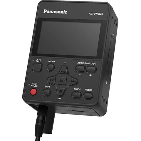 Panasonic AG-UMR20 Portable Recorder for AG-UCK20GJ