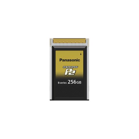 Panasonic 256GB P2 Express Card - B Series