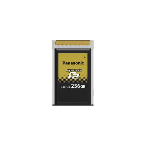 Panasonic AU-XPO256BG 256GB P2 Express Card - B Series