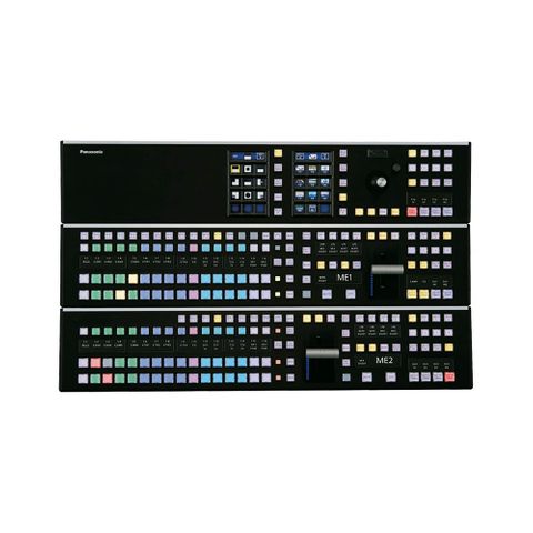 Panasonic AV-HS60C4E Compact Control Panel