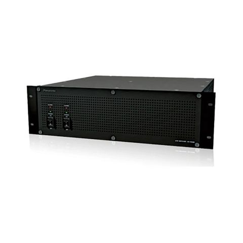 Panasonic AV-HS60U2  Mainframe with Dual Power Supply