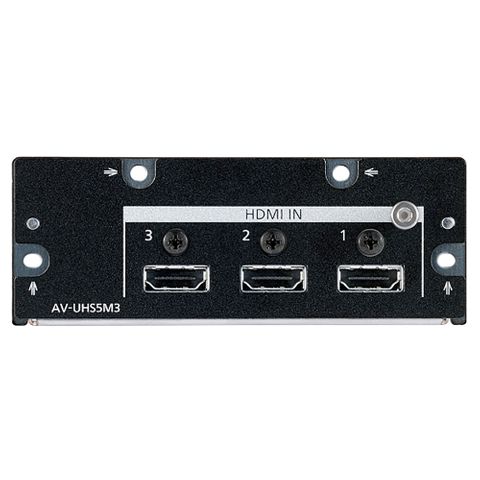 Panasonic AV-UHS5M3G HDMI Input Expansion Card