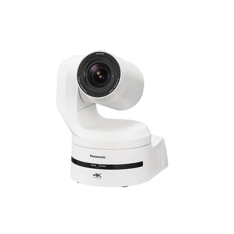 Panasonic AW-UE160WEJ 4K PTZ Camera - White