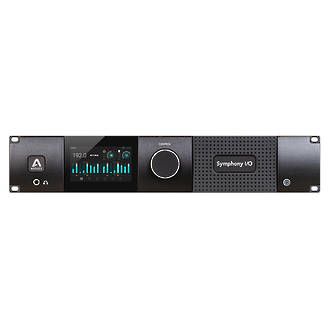 Apogee Symphony I/O Mk II PTHD 8x8 System