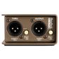 Radial JS3 - Passive 3-way Microphone Splitter