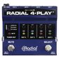 Radial 4-Play – Multi-Output DI Box