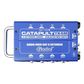 Radial Catapult 4-Channel Cat 5 Audio Snake Tx/Rx