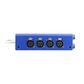 Radial Catapult 4-Channel Cat 5 Audio Snake Tx/Rx