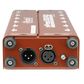 Radial Exo-Pod Broadcast Splitter