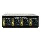 Radial GOLDDIGGER 4-Channel Mic Selector