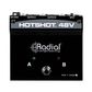 Radial HotShot 48V Condenser Microphone Switcher