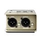 Radial LX-2 Passive Line Level Splitter & Attenuator