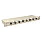 Radial LX8-J Rackmount Line-Level Splitter & Isolator