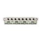 Radial OX8 8 Channel Rackmount Mic-Level Passive Splitter