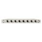 Radial OX8 8 Channel Rackmount Mic-Level Passive Splitter