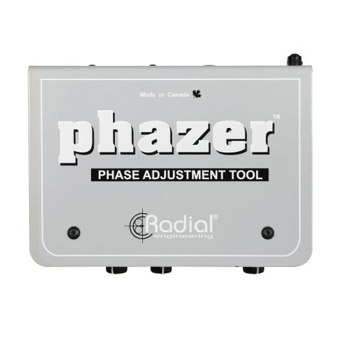 Radial PHAZER Class-A Phase Adjuster