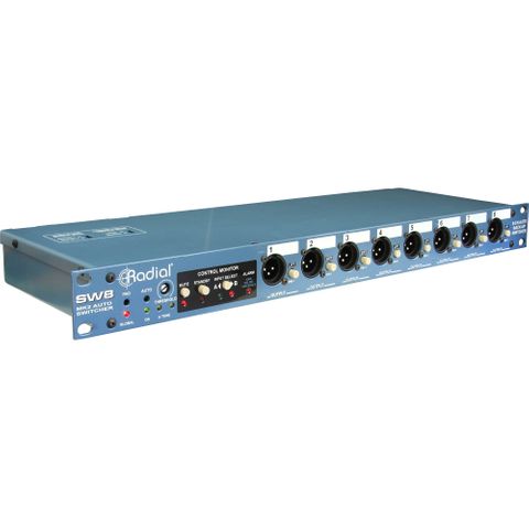 Radial SW8 8-Channel Auto-Switcher