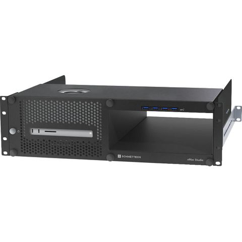 Sonnet xMac Studio Pro 3U Rackmount Enclosure