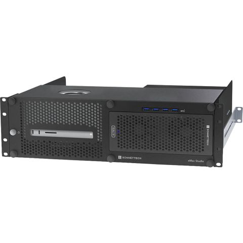 Sonnet xMac Studio Pro 3U Rackmount Enclosure with Echo III