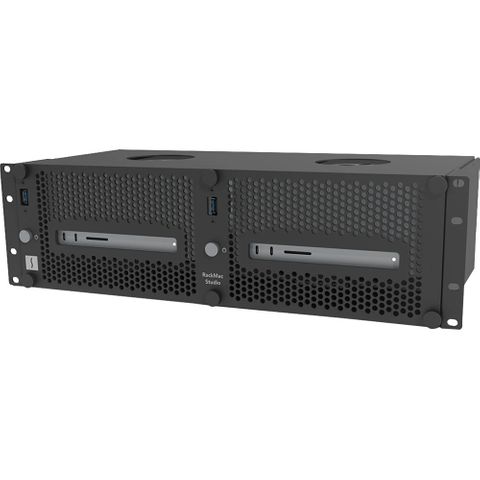 Sonnet RackMac Studio Pro 3U Rackmount Enclosure