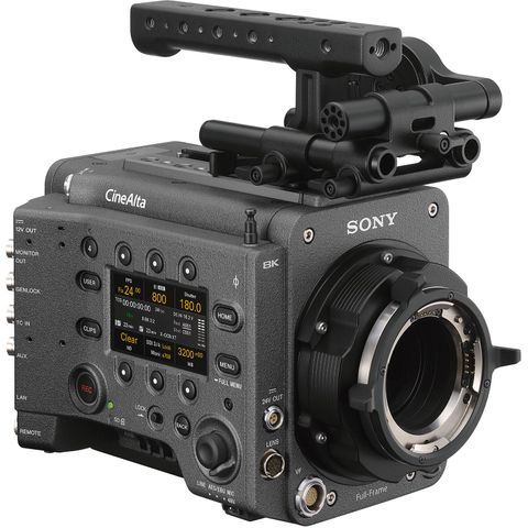 Sony VENICE 2 Digital Cinema Camera