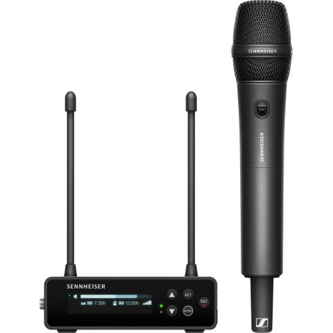 Sennheiser EW-DP 835 SET Wireless Microphone System(S4-7: 630-662MHz)